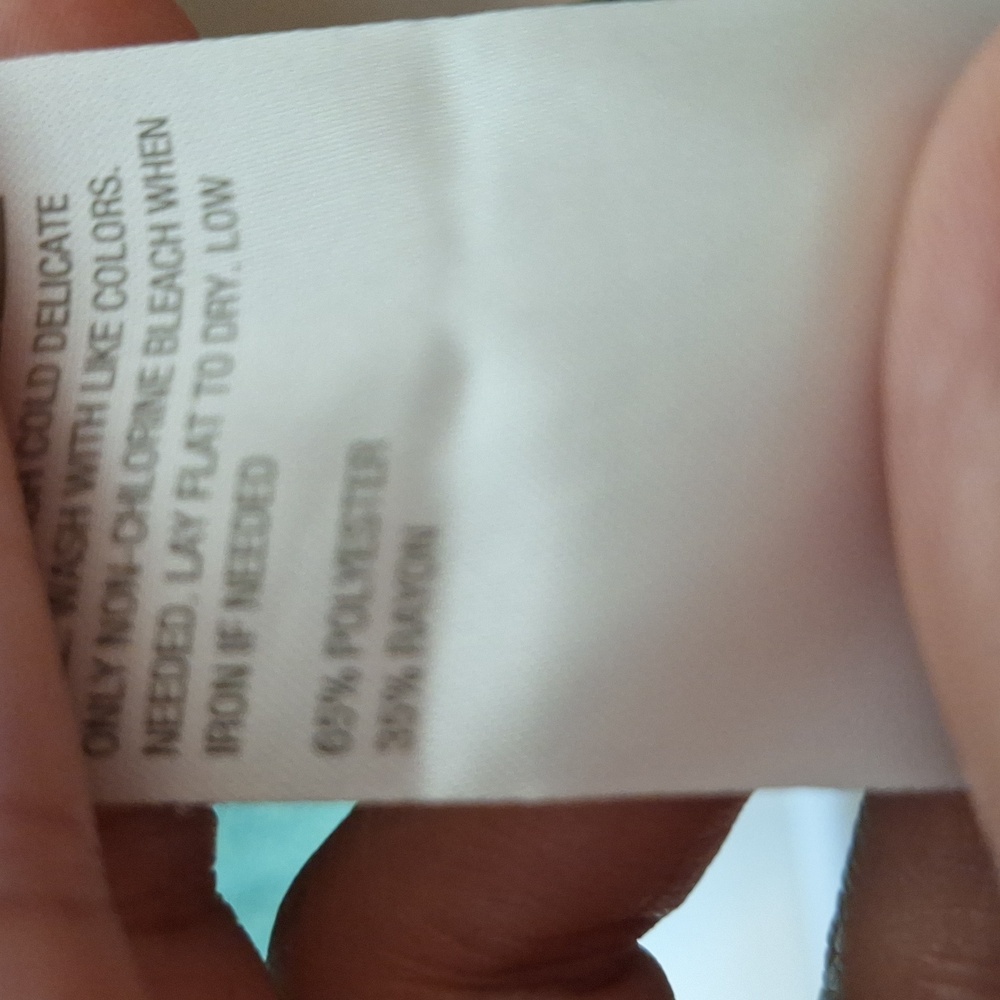 NWOT Colleen Lopez Turtleneck Poncho Sweater - Picture 6 of 6